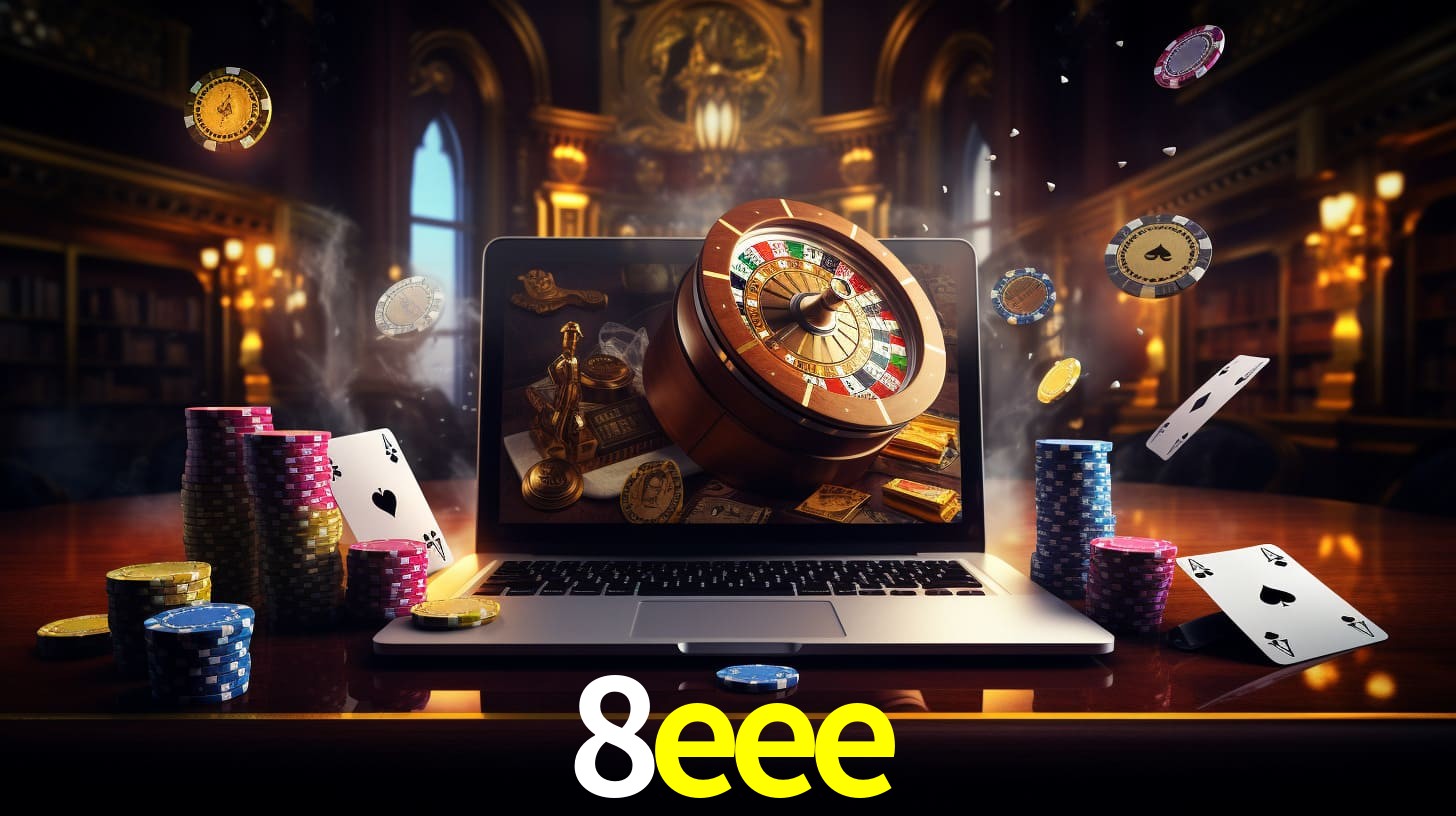 Catálogo 8eee 2.547 jogos - Pragmatic Play, Evolution, NetEnt